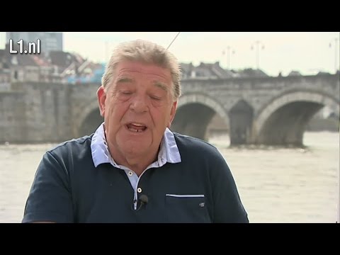 VIDEO Half a century of artistry for Frans Theunisz (24 Jul 2015)