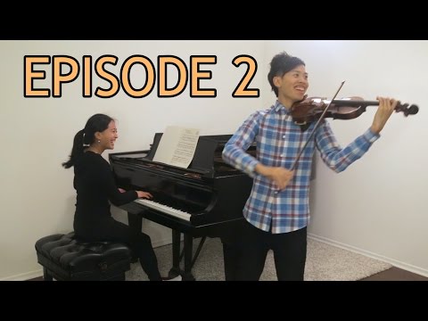 Pauline & Jason - Episode 2 - I Like The Repeats!