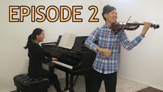 Pauline & Jason - Episode 2 - I Like The Repeats!