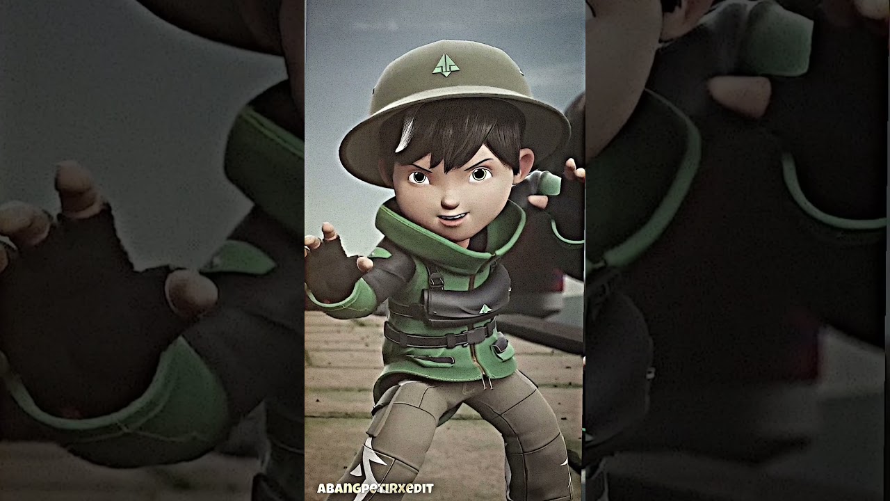Ccp boboiboy duri//kehabisan ide!#boboiboygalaxy #boboiboy #shortvideo #viral #shorts #boboiboyduri