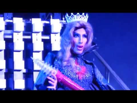 Anthônia Malafaia | "DRAG DANGER 2015" Danger Dance Club (13-11-15) FULL HD - BY LEH SANUTY