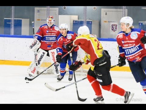 Maalikooste 27.2.2021: Titaanit – HCIK @ KSOY Areena