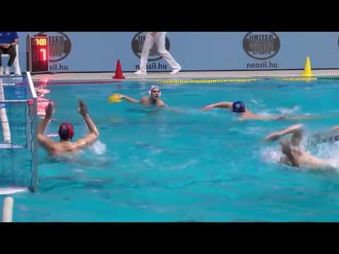 OSC Budapest vs Jug Dubrovnik - Highlights - Champion's League 2022-2023 - Round 6