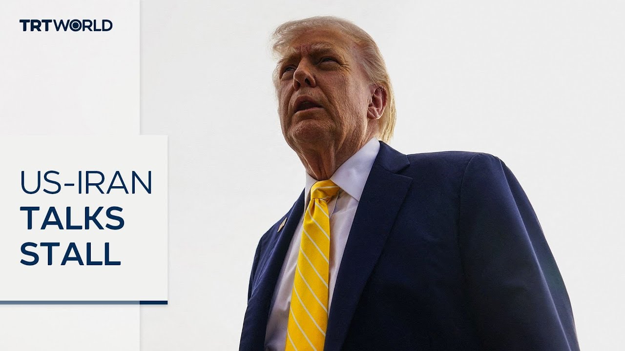 Trump to review Iran's proposal but 'doubts it'll be acceptable'