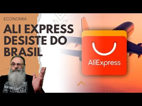 ALI EXPRESS STORES stop SELLING to BRAZIL due to ABSURD RIGOR of CUSTOMS and REVENUE