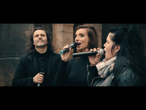 4 Rockeři - Vltava  (Živě u Prašné Brány)