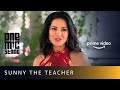 Sunny Leone Instructs Pole Dancing Amazon Prime Video