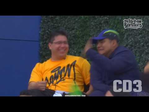 LOBO VS YOIKER FMS MÉXICO JORNADA 5 - 2019. #FMSMEXICO #FMS #FMSMexico