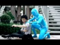 Counterpain Cool Man TVC Bangkok Thailand