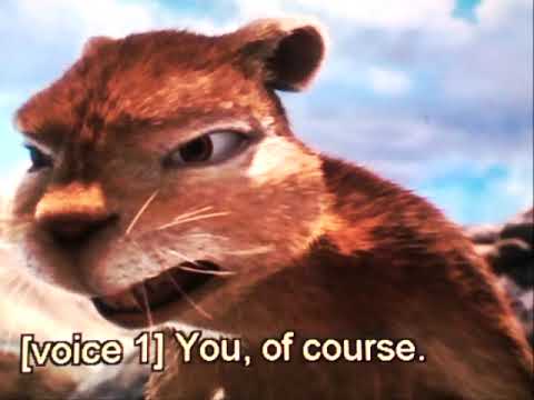 "The Nuttiest Nutcracker" (J.B. Eagle Style) Part 15 - Rescuing Benny