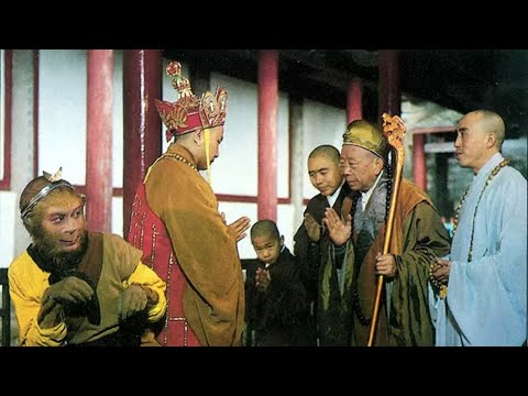 [4K西游记完整修复版] 第06集 祸起观音院