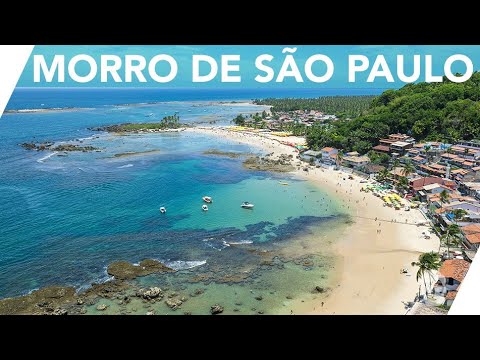 Morro de São Paulo / BA