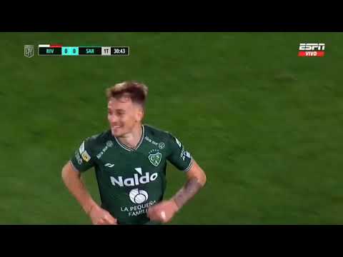 Sarmiento de Junin - Todos los goles - Liga Profesional 2022