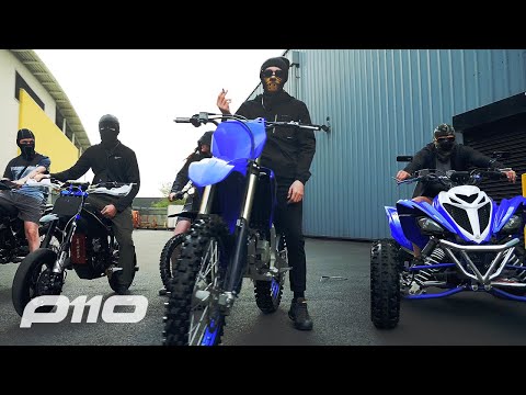 Ruger.0151 x Brisc0151 - Smoking The X3 [Music Video] | P110