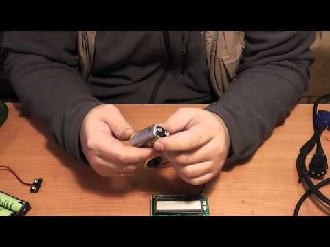 Чем заменить батарейку 9 вольт (крона), на примере китайского измерителя ESR - Полезный совет