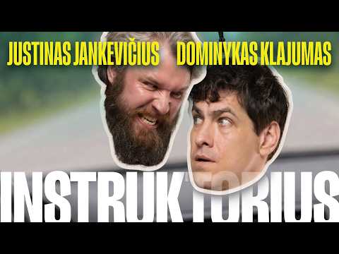 Instruktorius (2026) - Teaser