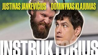 Instruktorius (2026) - Teaser