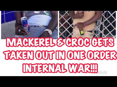 Spanish Town Hot 🥵…Mackerel and Crocs get taken in one order gang conflict!!!