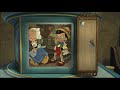 Pinocchio 70th Anniversary Edition UK DVD 2009 Pinocchio S Puzzles Game
