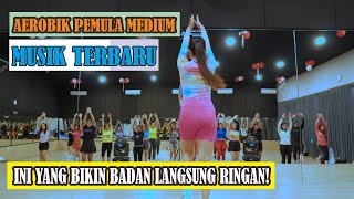 Download lagu Aerobik Pemula Level Medium Musik Terbaru | Latihan Fresh bersama Fesya Sahara mp3 Download lagu Aerobik Pemula Level Medium Musik Terbaru | Latihan Fresh bersama Fesya Sahara mp3