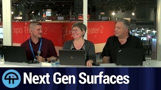 Next Generation Surface Devices Coming