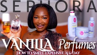 The Ultimate Vanilla Layering Routine | How to Smell Expensive All Day & Body Care Tips