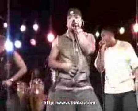 Llegaron Los Grandes  - La Charanga Habanera & Eddy K