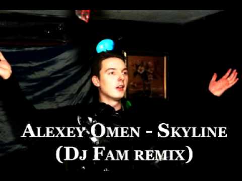 Alexey Omen - Skyline (Dj Fam remix) HD preview