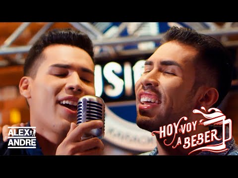 AlexAndré - Hoy voy a beber (Official Video)