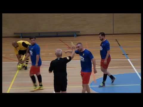 Samenvatting Rijssen Vooruit 1  -   DAVO 5 ( Beker ) zaal   05 09 2017