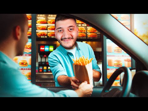 HO APERTO IL MIO MCDRIVE!!!