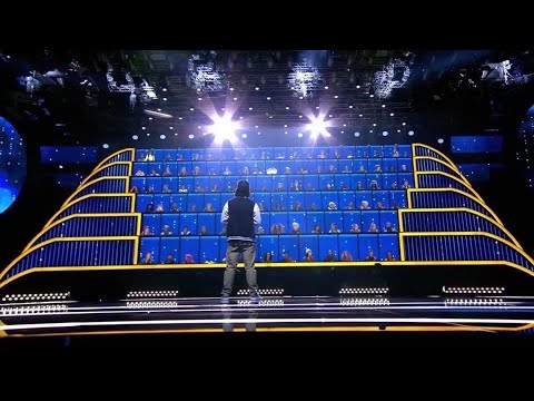 WERDY - “End of the Road” by Boyz II Men | All Together Now (TV Show, NL)