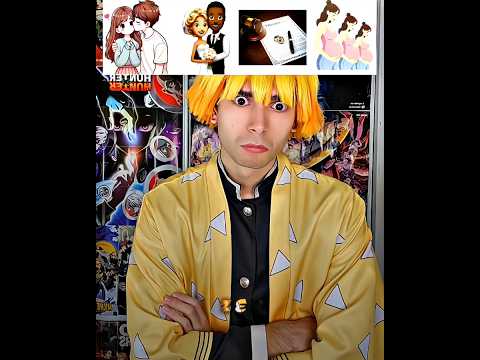 Zenitsu 2026 prediction 😅😂.#anime #demonslayer #kimetsunoyaiba #ytshorts #fypシ゚viral