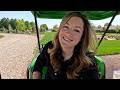 HUGE Annual Load Some Planting In The Formal Flower Garden Garden Answer