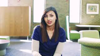 Synergy Dentist Student Testimonial - Muna Hakim, BDS, MBA