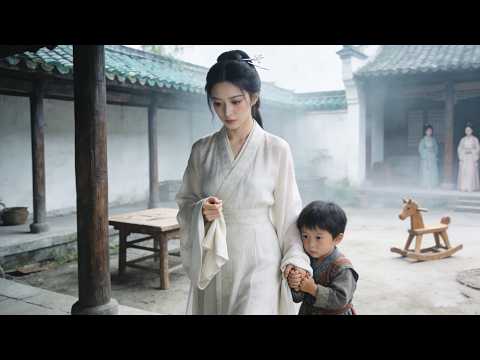 【FULL】A Disowned Widow in a Prince's Harem. My Weapons Are Wit, My Target: Survival#minidrama