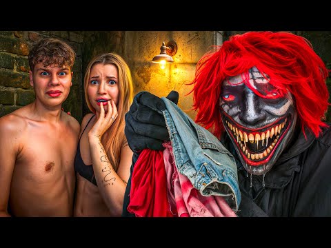 NIE IDŹ DO OPUSZCZONEGO DOMU o 3:00 W NOCY! 🎃