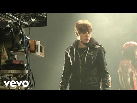 Thumbnail for Justin Bieber - Somebody To Love ft. Usher (Remix) (Behind the Scenes) ft. USHER by Somebody to Love