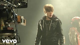 Justin Bieber - Somebody To Love (Remix) (Behind the Scenes) ft. Usher