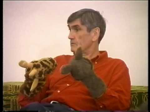 Liebst du mich? - Rollenspiel Wolf und Giraffe - Marshall B. Rosenberg - dt. Untertitel