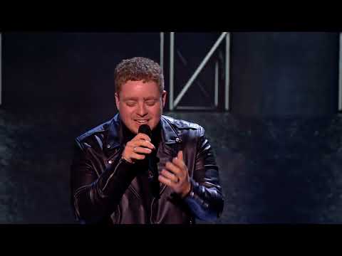 Tom Ball ! The voice of NOODLE is REVEALED? ! Semi Final # 4! BGT 2023 S16E12