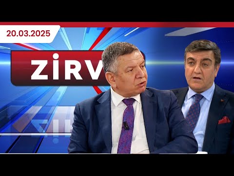 20.03.2025 LİDER HABER Zirve
