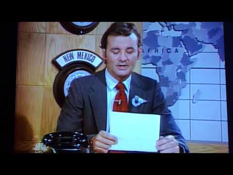 1980 Weekend Update Joke