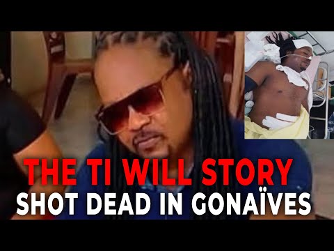 Haiti Police Kill Wilfort “Ti Will” Ferdinand at Gonaïves Checkpoint | Rebel Leader or Gang Figure?