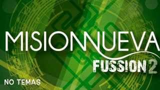 Misión Nueva - No Temas Cree Solamente ft. Natty Combo Crew (Cover Raza For Christ)