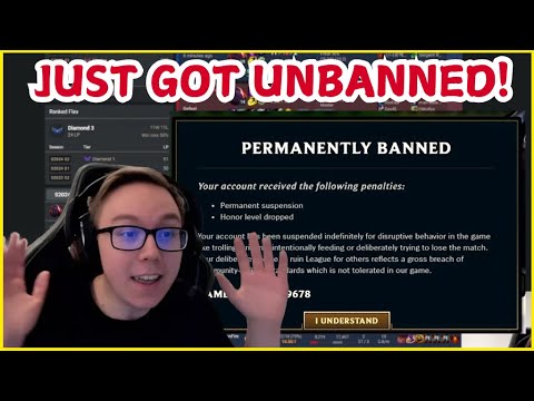 Thebaus Got PERMA BANNED Just 3 Days After Getting Unbanned | League of Legends Clip