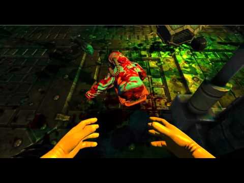 Dancing Viscera Body