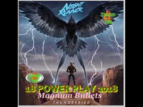 = POWER PLAY = Night Runner (feat  Dan Avidan) - Magnum Bullets