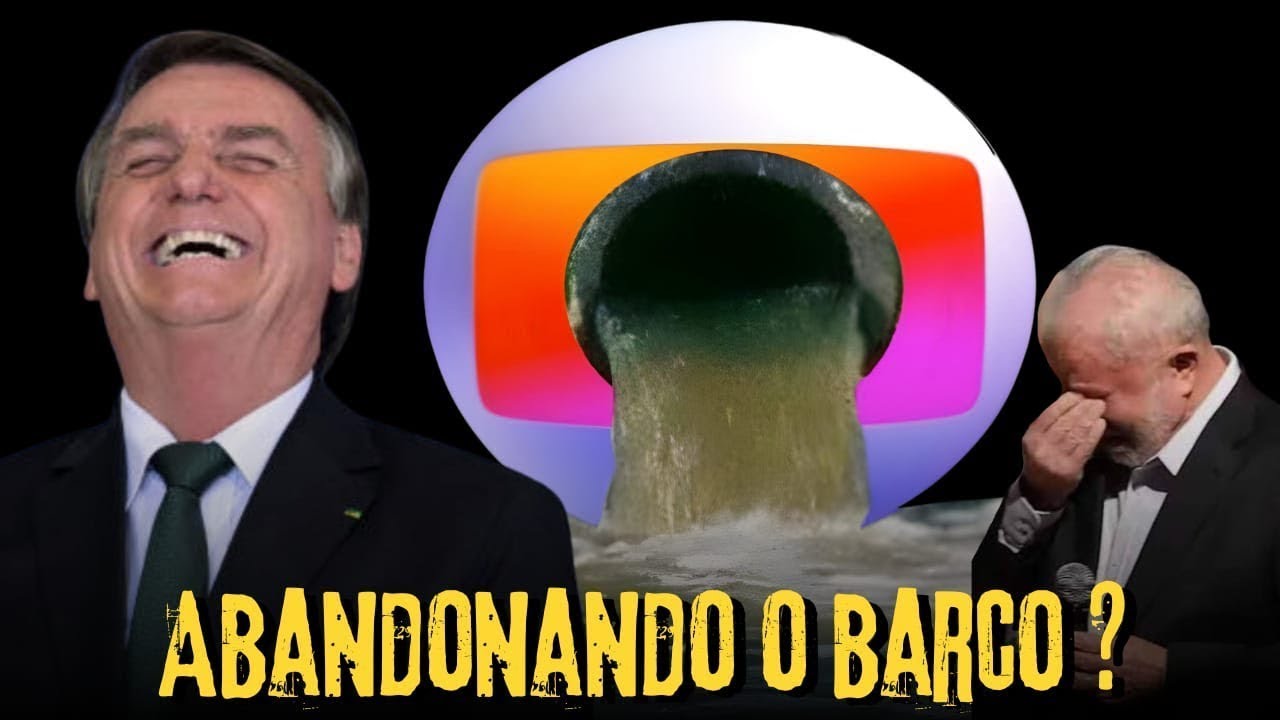 DIDI RED PIL ( REPRISE) ATÉ QUANDO A GLOBO VAI AGUENTAR ?