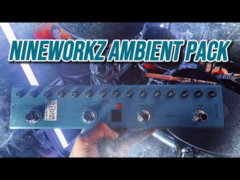 NINEWORKZ AMBIENT PACK for Tank-G!